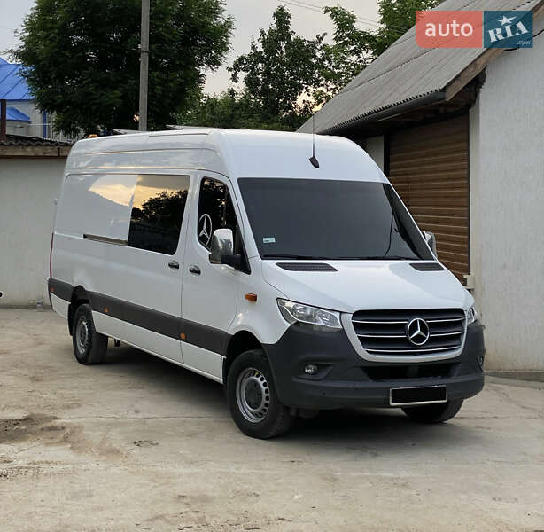 Mercedes-Benz Sprinter 2018