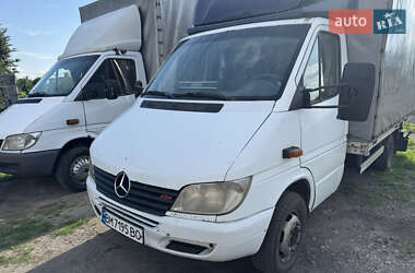 Тентованый Mercedes-Benz Sprinter 2005 в 