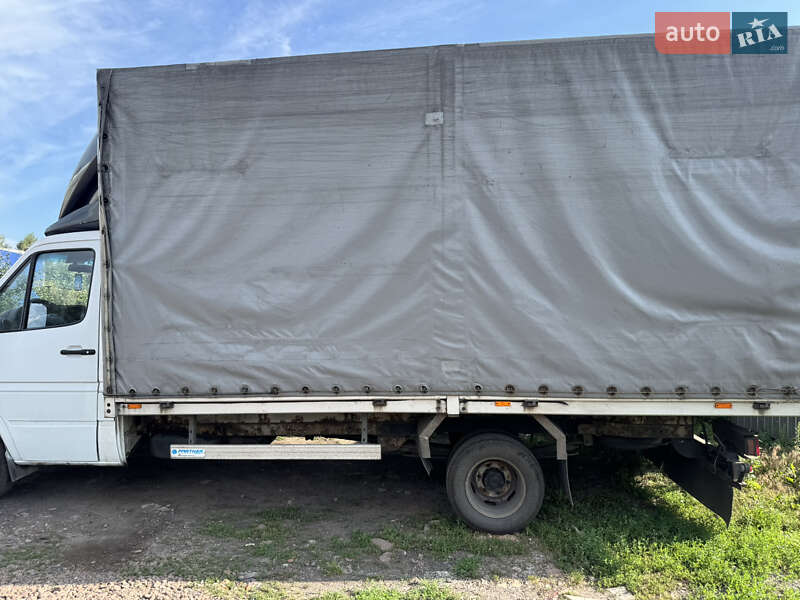 Тентованый Mercedes-Benz Sprinter 2005 в Сумах