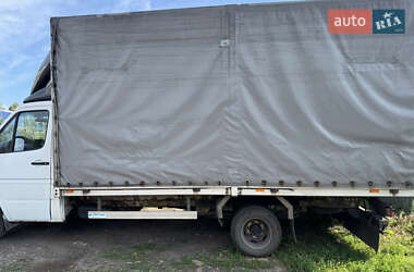 Тентованый Mercedes-Benz Sprinter 2005 в 