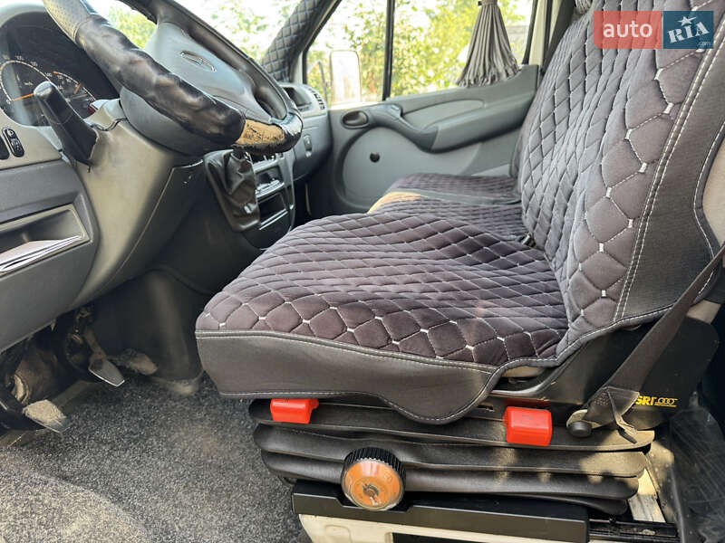 Тентованый Mercedes-Benz Sprinter 2005 в Сумах