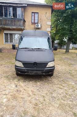 Інші вантажівки Mercedes-Benz Sprinter 2001 в Києві