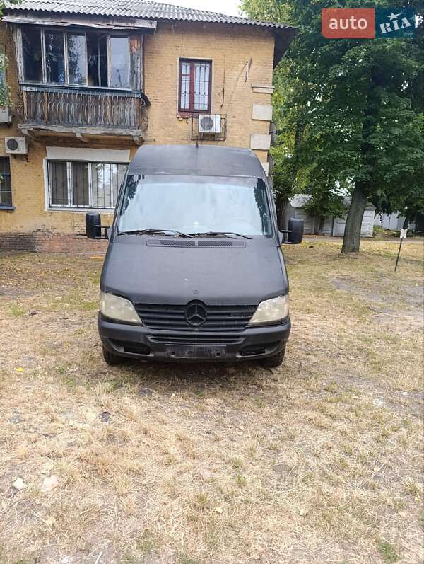 Другие грузовики Mercedes-Benz Sprinter 2001 в Киеве