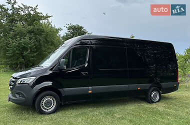 Вантажопасажирський фургон Mercedes-Benz Sprinter 2020 в 