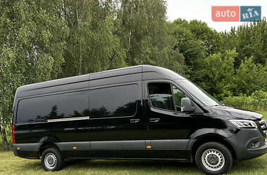 Вантажопасажирський фургон Mercedes-Benz Sprinter 2020 в 