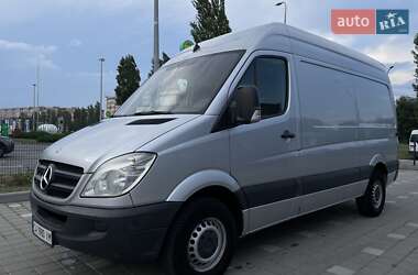 Грузовой фургон Mercedes-Benz Sprinter 2008 в Черкассах