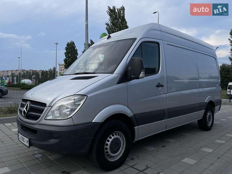 Вантажний фургон Mercedes-Benz Sprinter 2008 в Черкасах