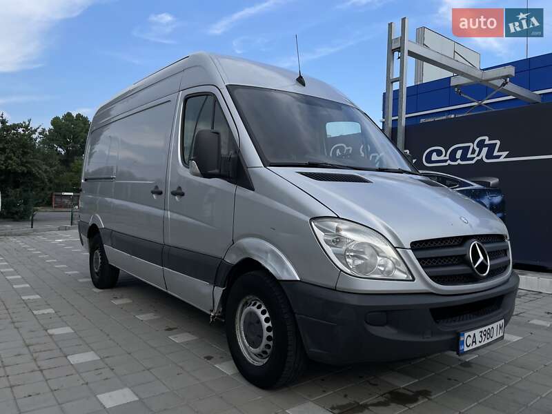 Вантажний фургон Mercedes-Benz Sprinter 2008 в Черкасах