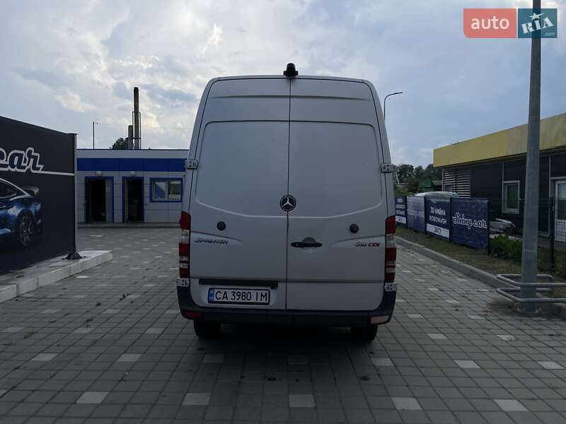 Вантажний фургон Mercedes-Benz Sprinter 2008 в Черкасах