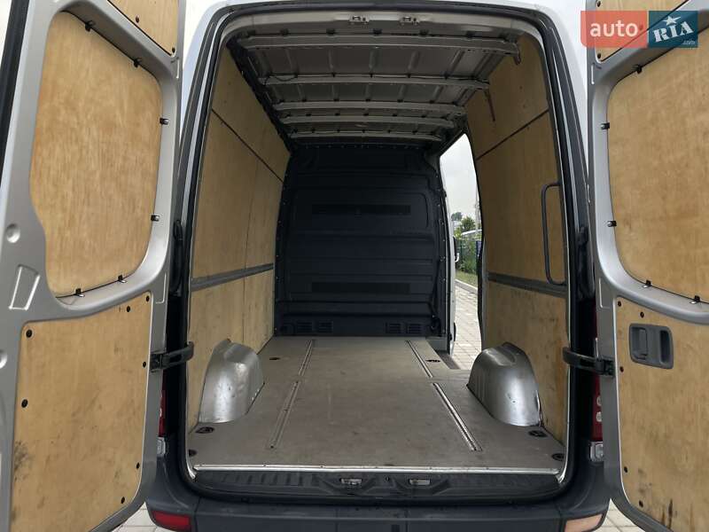 Вантажний фургон Mercedes-Benz Sprinter 2008 в Черкасах