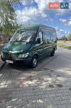Грузовой фургон Mercedes-Benz Sprinter 2002 в 