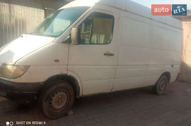 Грузовой фургон Mercedes-Benz Sprinter 2002 в 