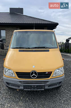 Борт Mercedes-Benz Sprinter 2004 в 