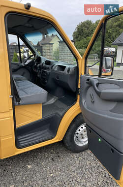 Борт Mercedes-Benz Sprinter 2004 в 