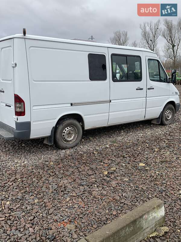Другие грузовики Mercedes-Benz Sprinter 2005 в Шептицькому