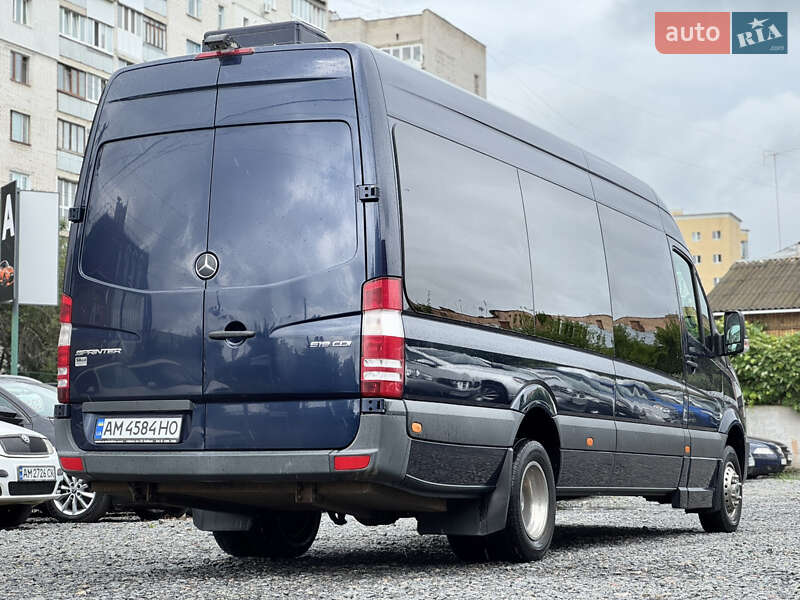 Другие автобусы Mercedes-Benz Sprinter 2016 в Бердичеве
