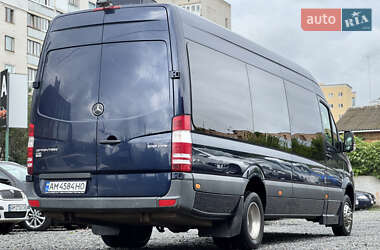 Другие автобусы Mercedes-Benz Sprinter 2016 в 