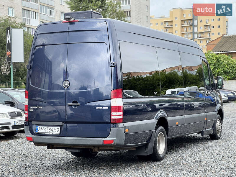 Другие автобусы Mercedes-Benz Sprinter 2016 в Бердичеве