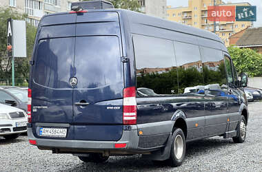Другие автобусы Mercedes-Benz Sprinter 2016 в 