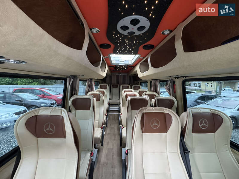 Другие автобусы Mercedes-Benz Sprinter 2016 в Бердичеве