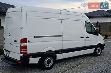 Вантажний фургон Mercedes-Benz Sprinter 2017 в 