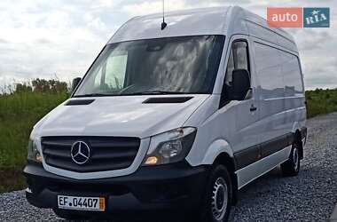 Вантажний фургон Mercedes-Benz Sprinter 2017 в 