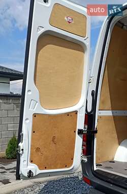 Вантажний фургон Mercedes-Benz Sprinter 2017 в 