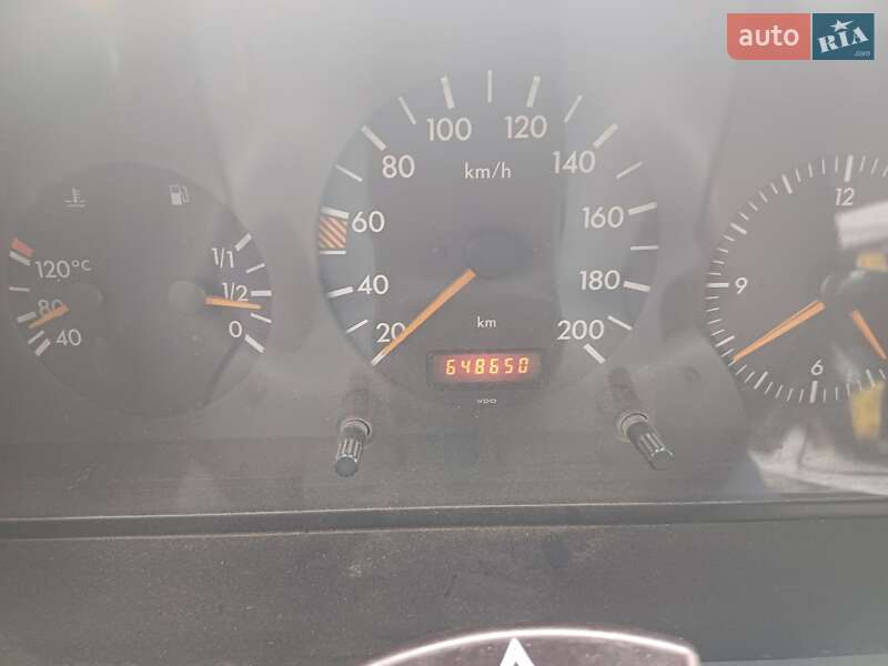 Рефрижератор Mercedes-Benz Sprinter 1998 в Виннице