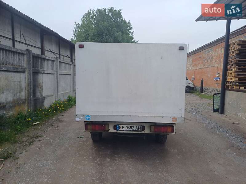 Рефрижератор Mercedes-Benz Sprinter 1998 в Виннице
