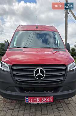 Вантажний фургон Mercedes-Benz Sprinter 2020 в Луцьку