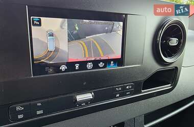 Грузовой фургон Mercedes-Benz Sprinter 2020 в 