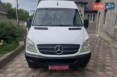 Вантажний фургон Mercedes-Benz Sprinter 2012 в 