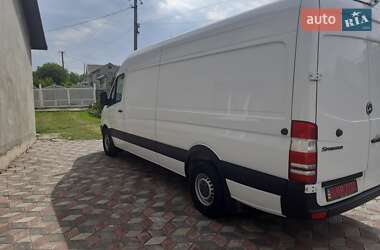 Вантажний фургон Mercedes-Benz Sprinter 2012 в 