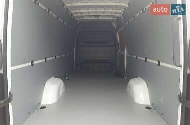 Вантажний фургон Mercedes-Benz Sprinter 2012 в 