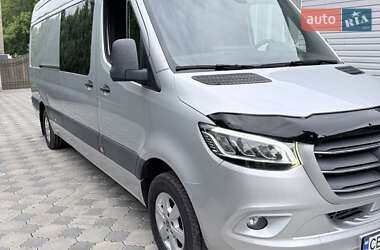 Вантажний фургон Mercedes-Benz Sprinter 2018 в 
