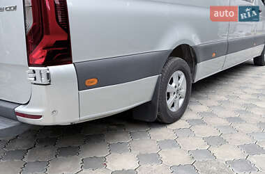 Вантажний фургон Mercedes-Benz Sprinter 2018 в 