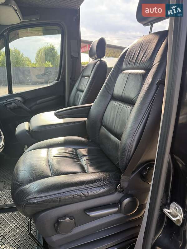 Микроавтобус Mercedes-Benz Sprinter 2015 в Глыбокой