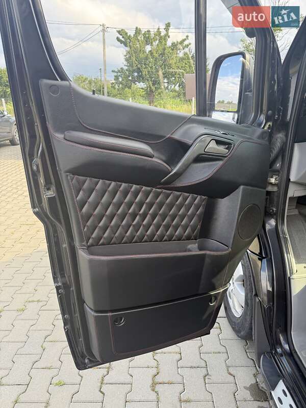 Микроавтобус Mercedes-Benz Sprinter 2015 в Глыбокой