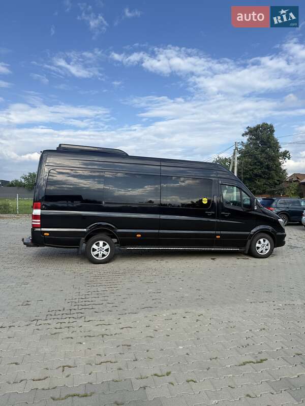 Микроавтобус Mercedes-Benz Sprinter 2015 в Глыбокой