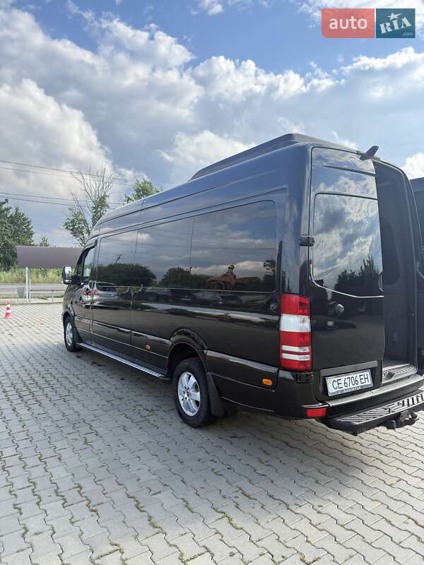 Микроавтобус Mercedes-Benz Sprinter 2015 в Глыбокой