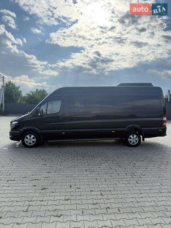 Микроавтобус Mercedes-Benz Sprinter 2015 в Глыбокой