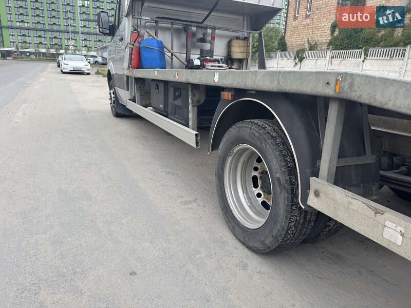 Автовоз Mercedes-Benz Sprinter 2013 в Києві