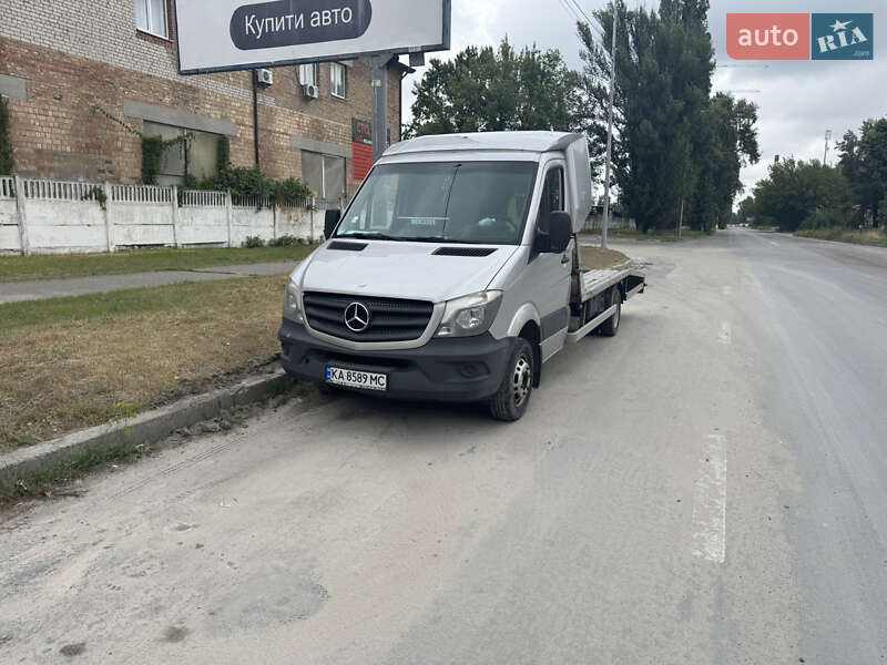 Mercedes-Benz Sprinter 2013