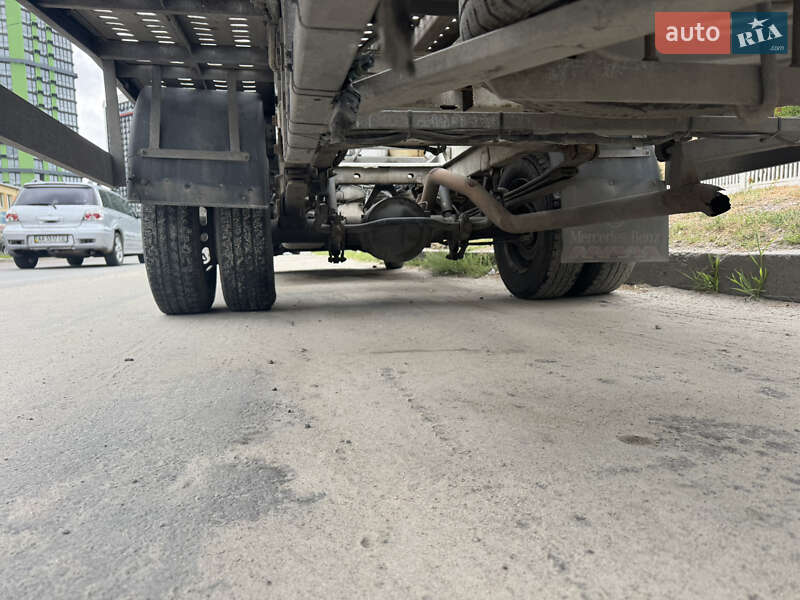 Автовоз Mercedes-Benz Sprinter 2013 в Києві