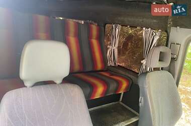 Микроавтобус Mercedes-Benz Sprinter 1998 в 