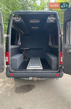 Микроавтобус Mercedes-Benz Sprinter 1998 в 