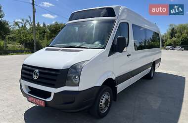 Городской автобус Mercedes-Benz Sprinter 2016 в Ковеле
