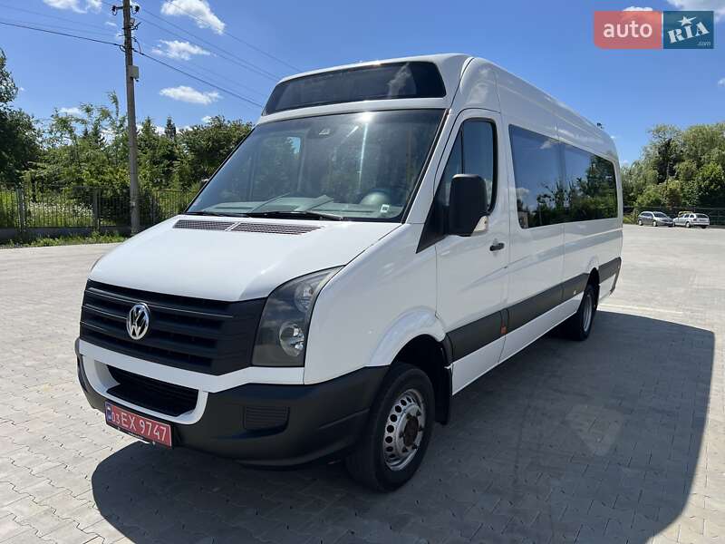 Городской автобус Mercedes-Benz Sprinter 2016 в Ковеле