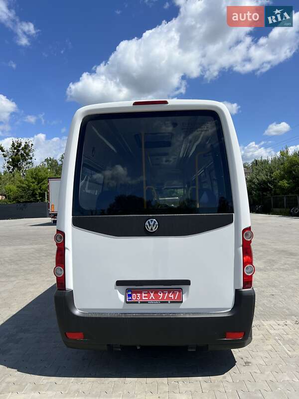 Городской автобус Mercedes-Benz Sprinter 2016 в Ковеле