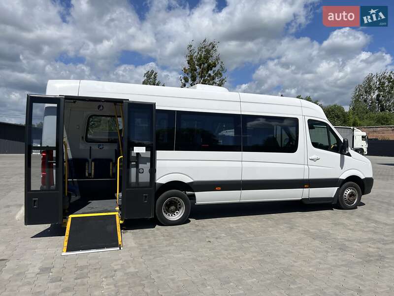 Городской автобус Mercedes-Benz Sprinter 2016 в Ковеле